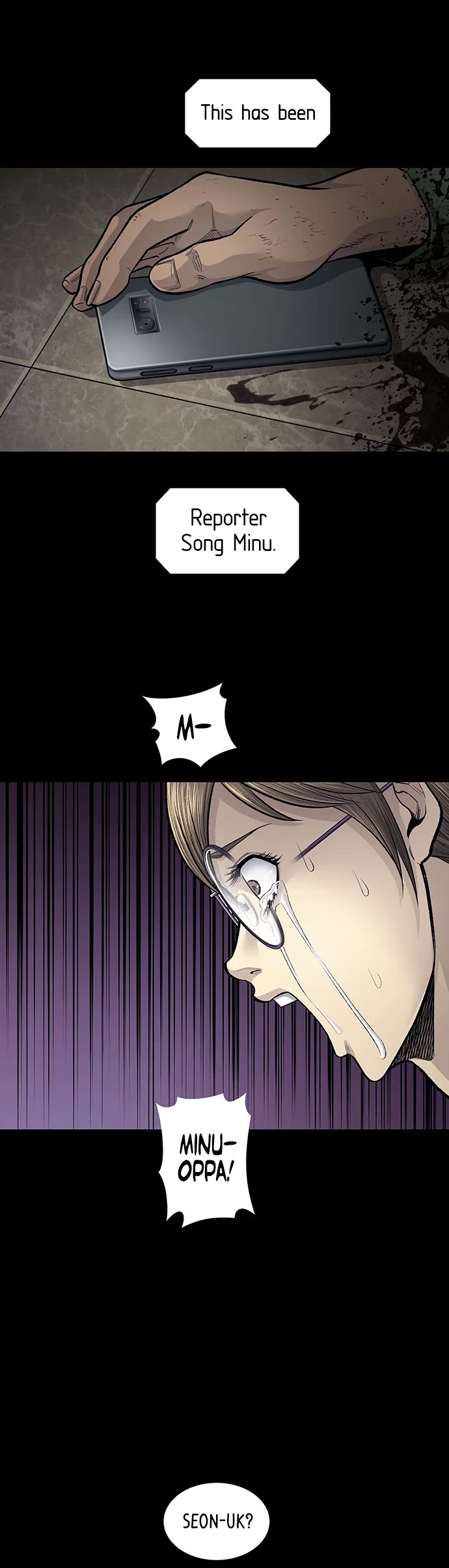 Vigilante Chapter 127 page 9 - Chapter 127