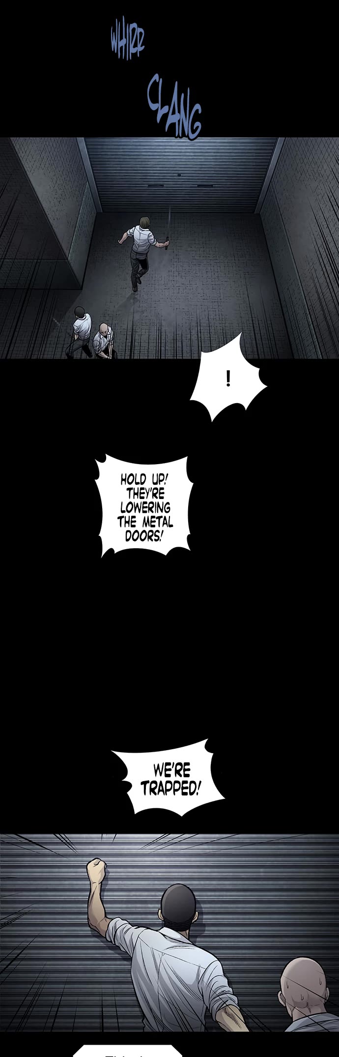Vigilante Chapter 128 page 13 - Chapter 128