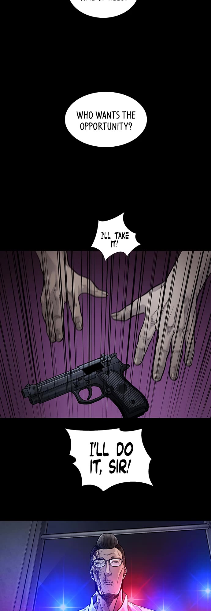 Vigilante Chapter 128 page 18 - Chapter 128