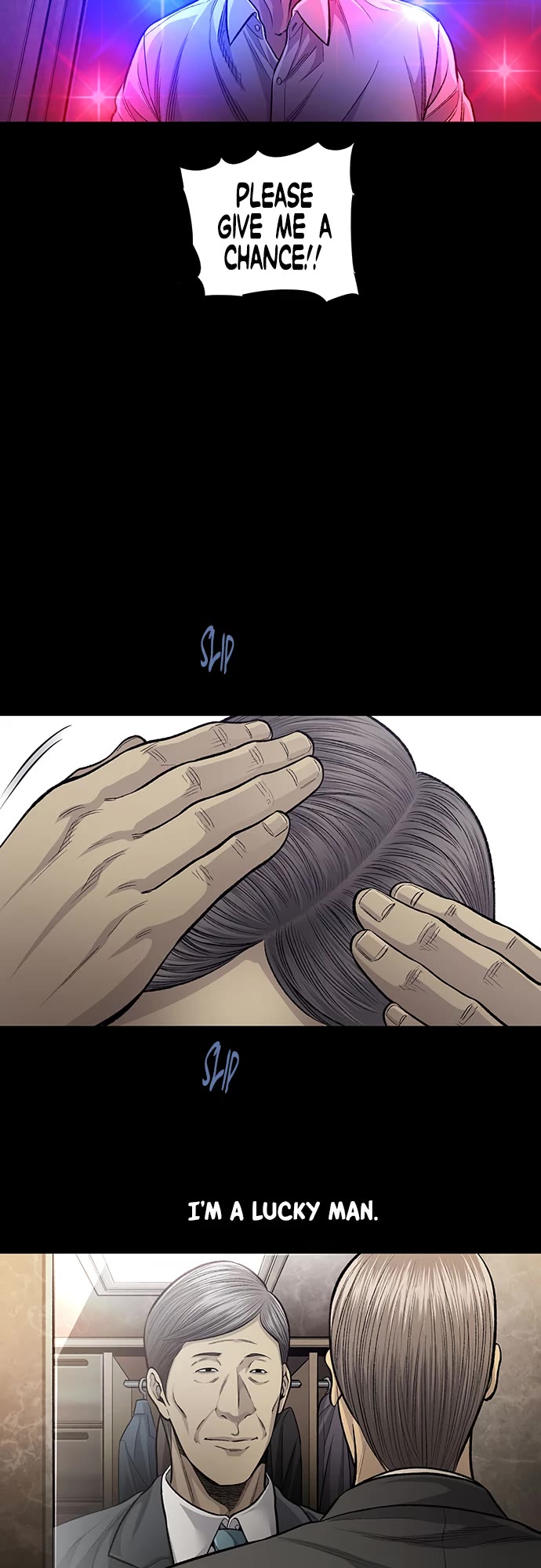 Vigilante Chapter 128 page 19 - Chapter 128