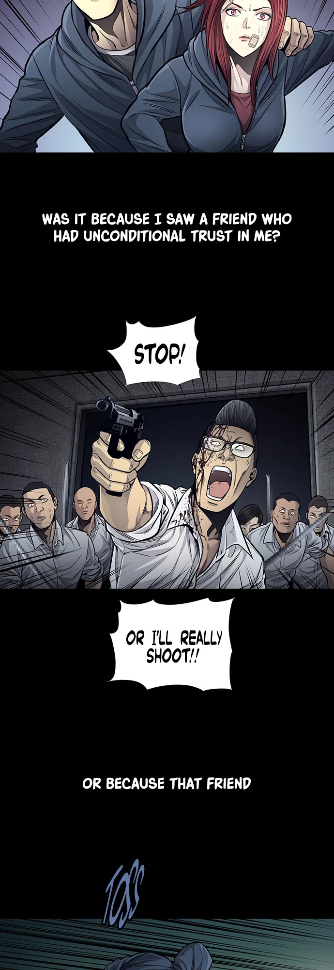 Vigilante Chapter 128 page 2 - Chapter 128