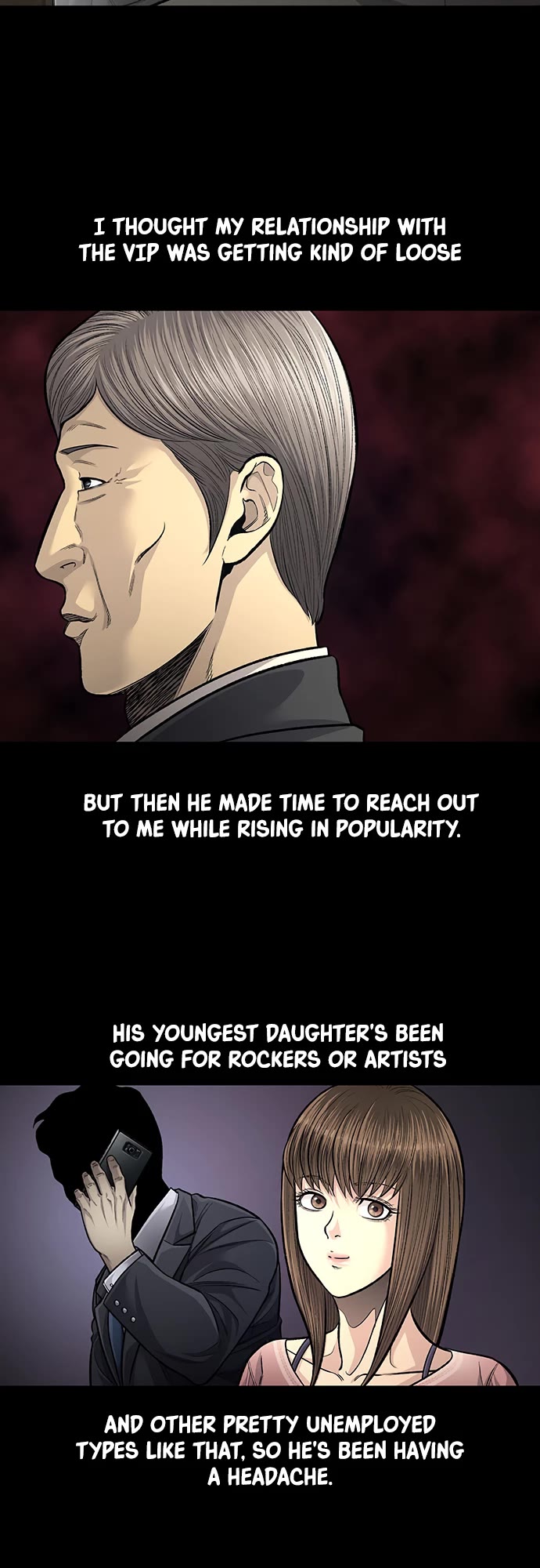 Vigilante Chapter 128 page 20 - Chapter 128