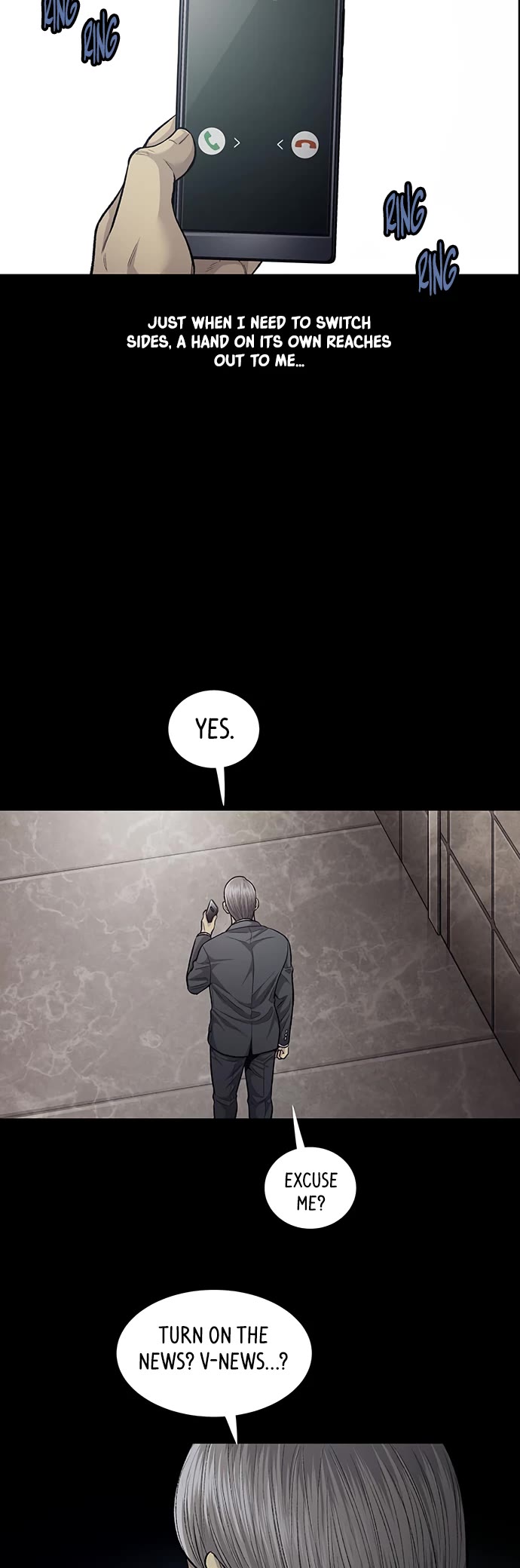 Vigilante Chapter 128 page 22 - Chapter 128
