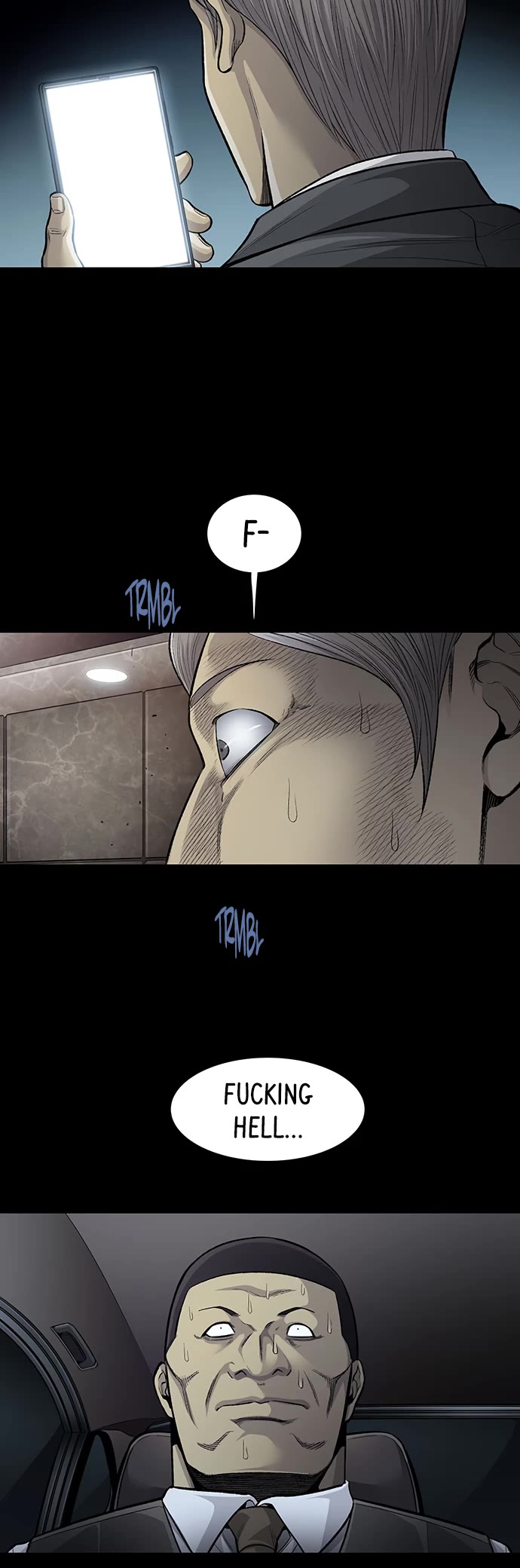 Vigilante Chapter 128 page 23 - Chapter 128