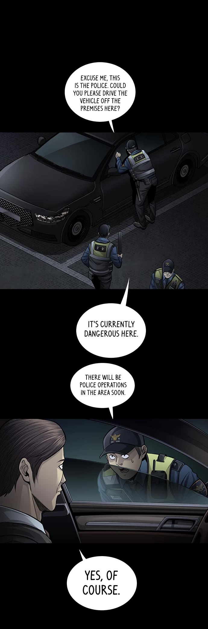 Vigilante Chapter 128 page 24 - Chapter 128