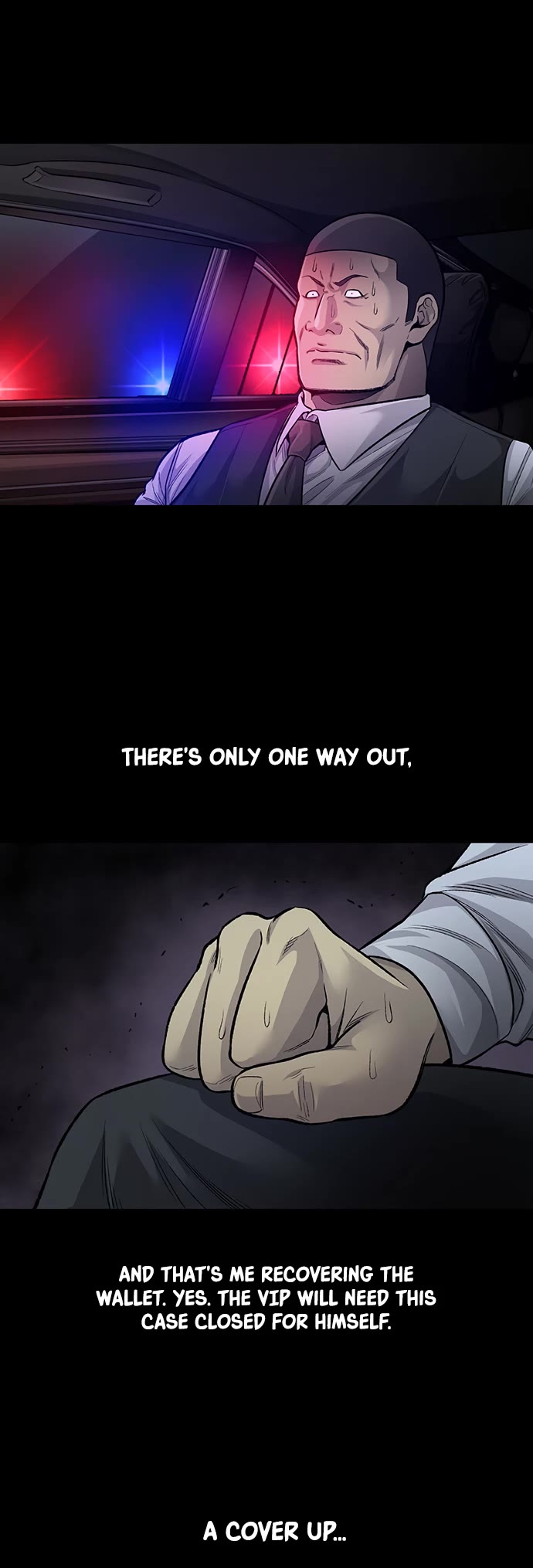 Vigilante Chapter 128 page 25 - Chapter 128
