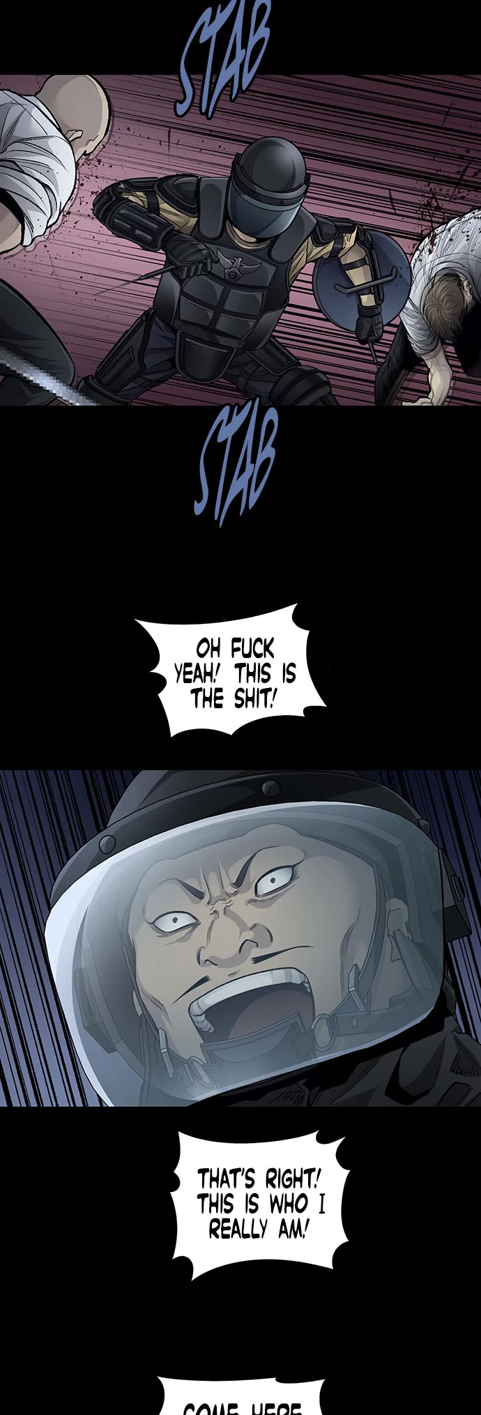 Vigilante Chapter 128 page 27 - Chapter 128