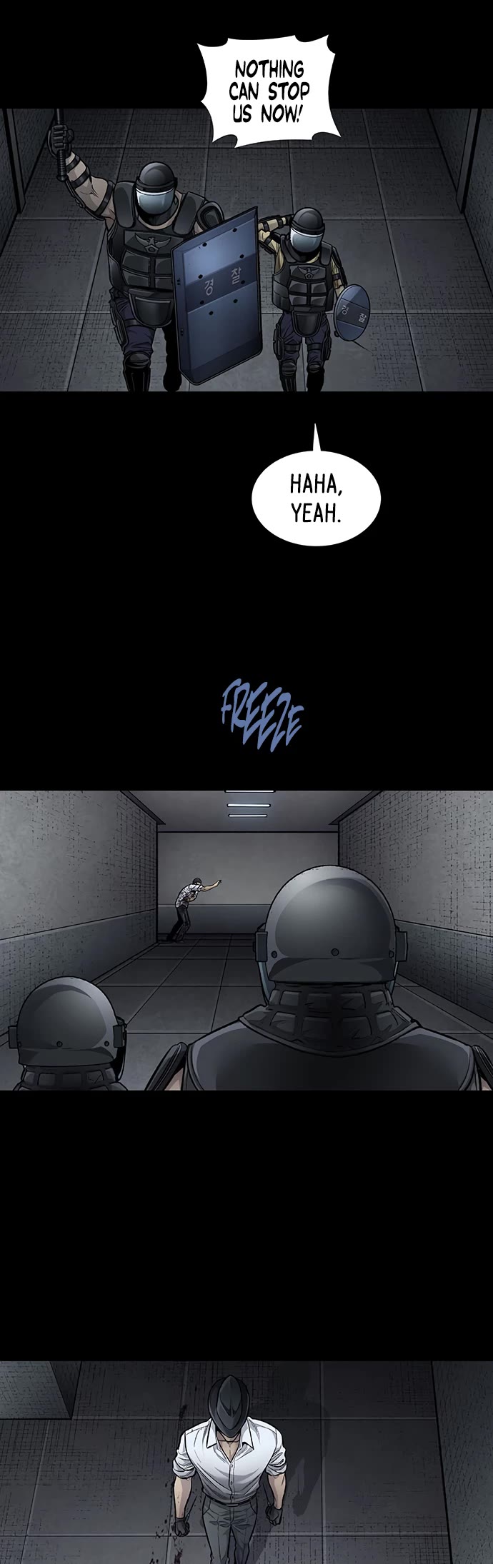 Vigilante Chapter 128 page 29 - Chapter 128