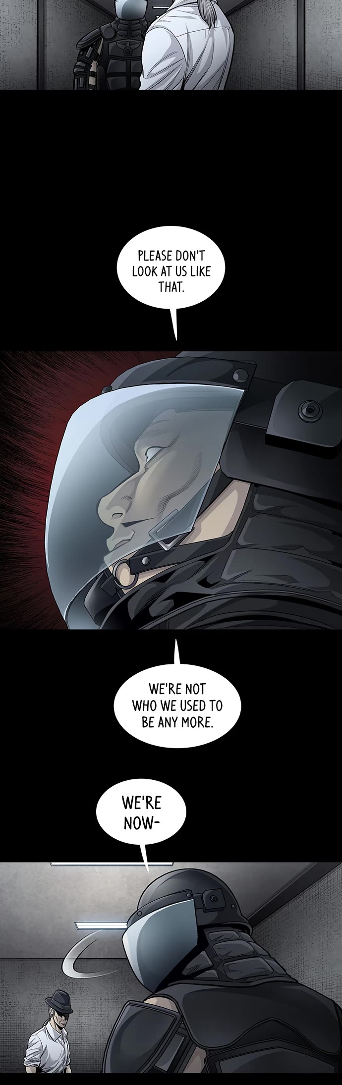 Vigilante Chapter 128 page 31 - Chapter 128