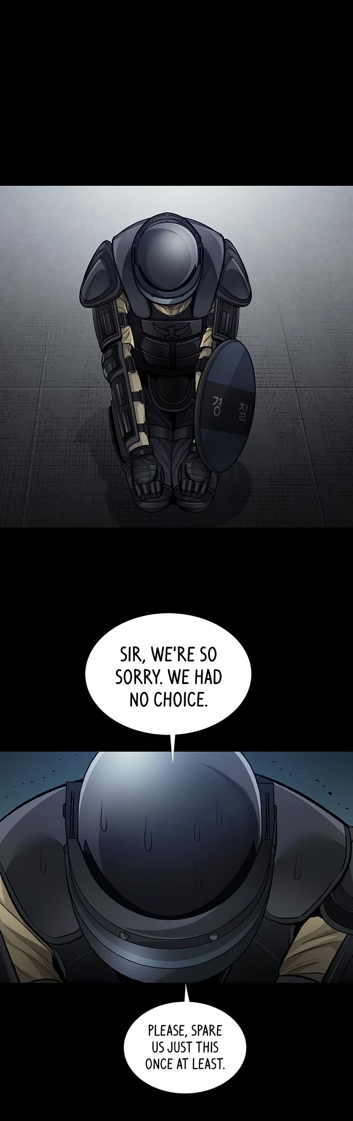Vigilante Chapter 128 page 32 - Chapter 128