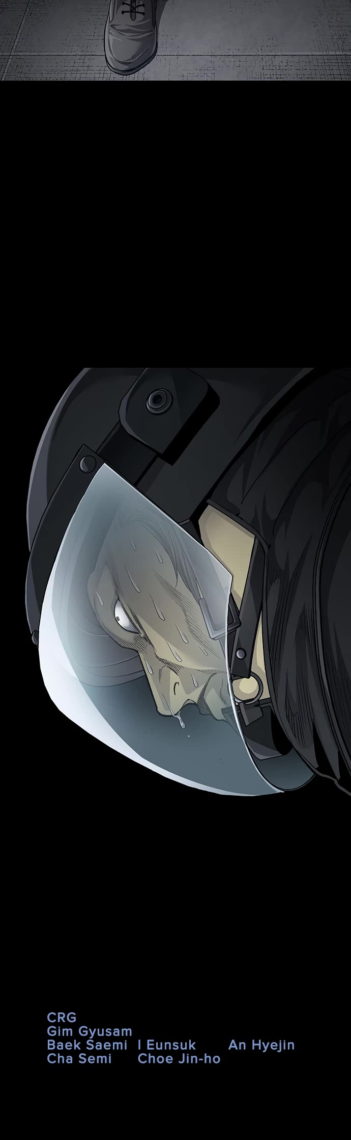Vigilante Chapter 128 page 34 - Chapter 128