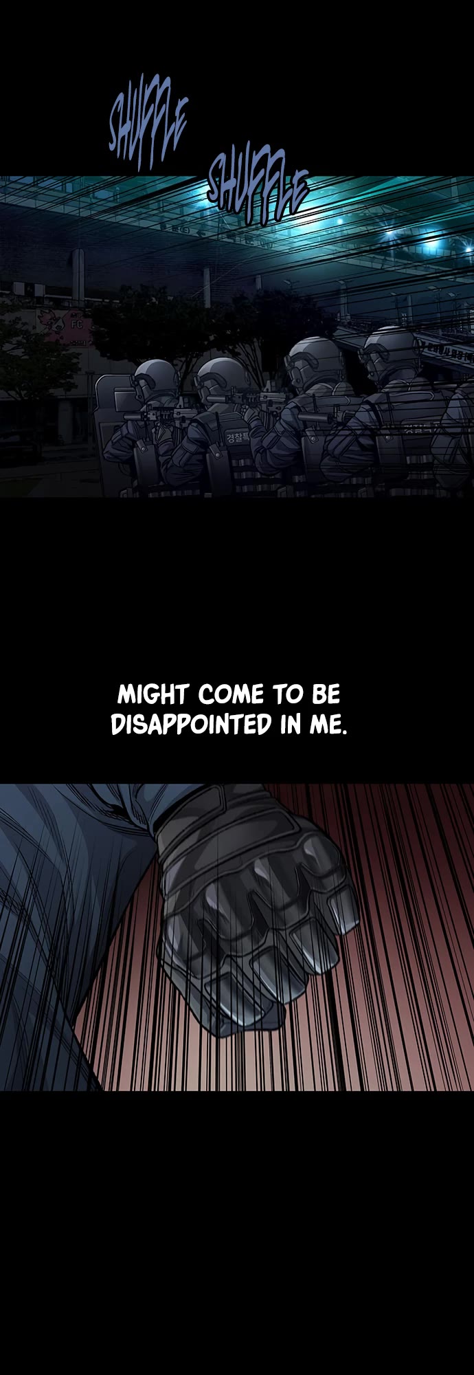 Vigilante Chapter 128 page 4 - Chapter 128