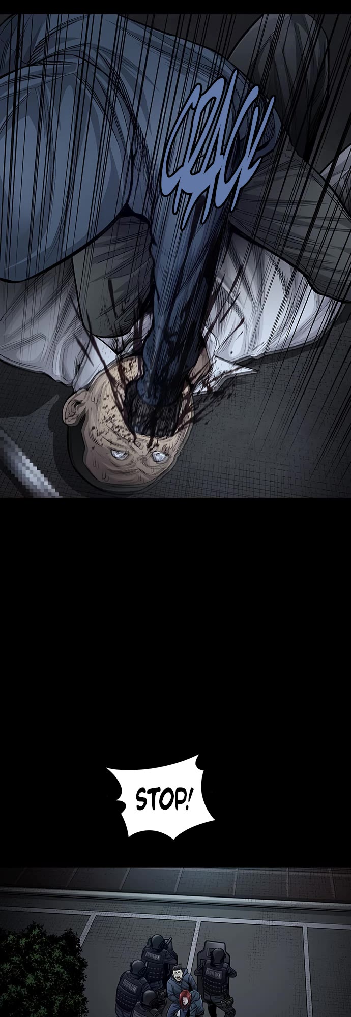 Vigilante Chapter 128 page 5 - Chapter 128