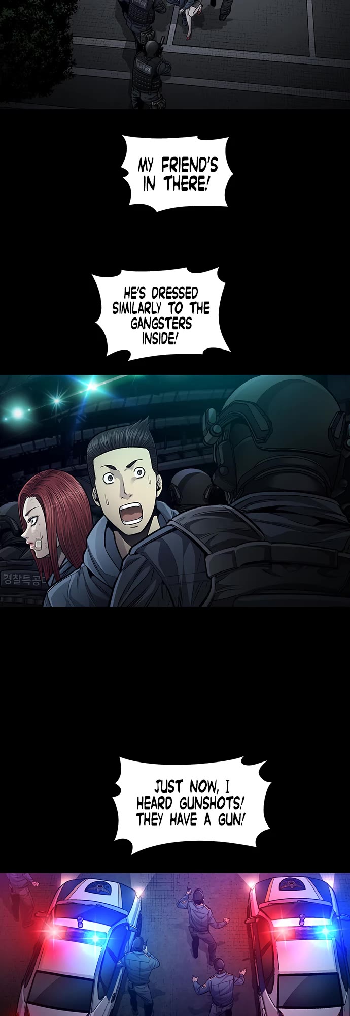 Vigilante Chapter 128 page 6 - Chapter 128