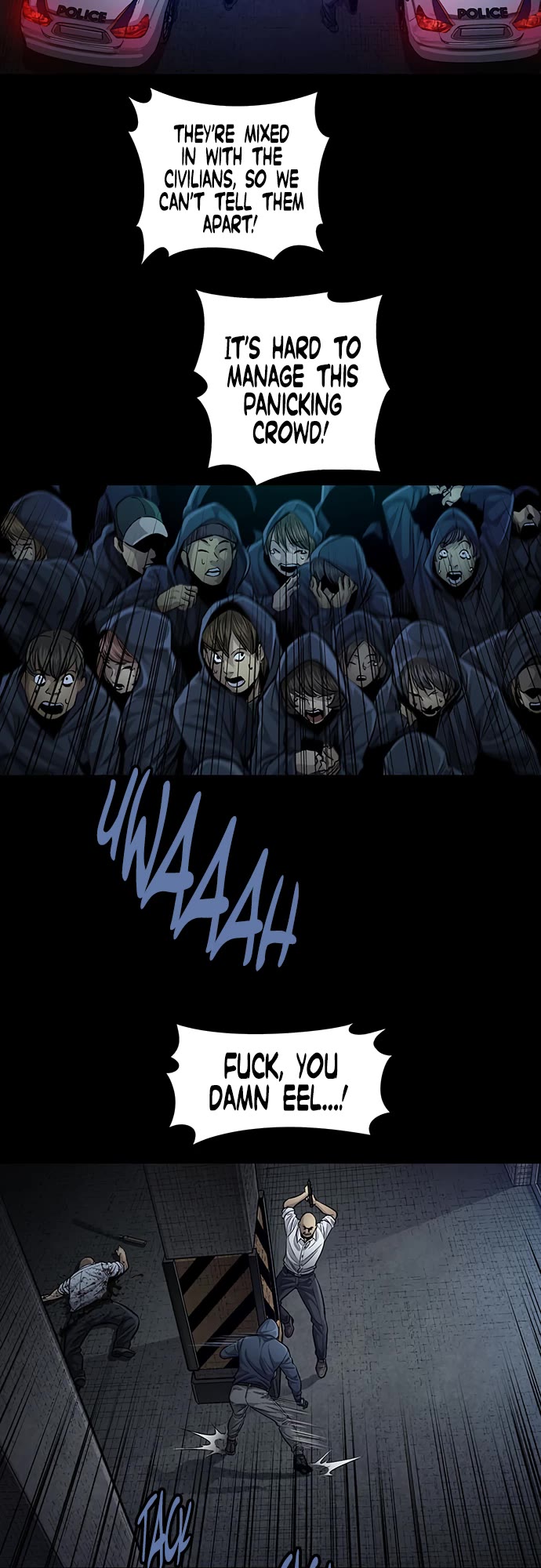 Vigilante Chapter 128 page 7 - Chapter 128