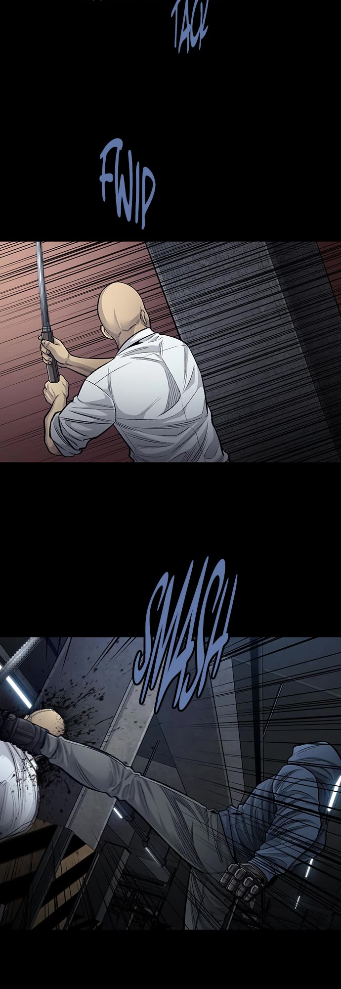 Vigilante Chapter 128 page 8 - Chapter 128