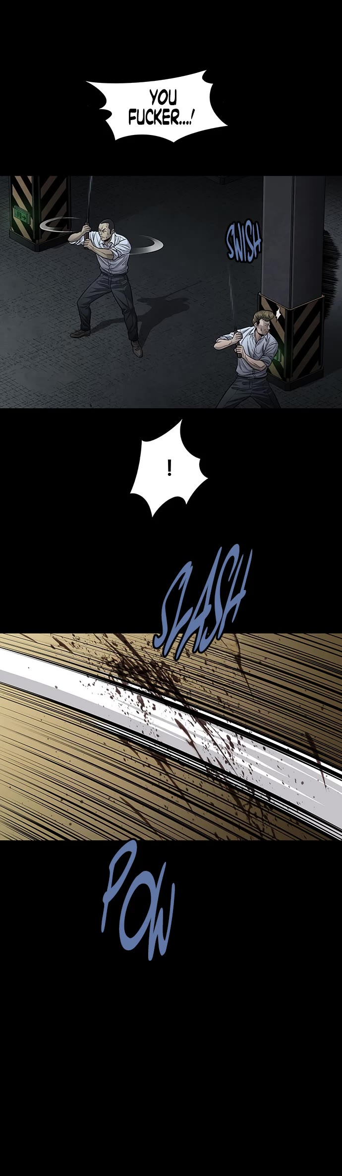 Vigilante Chapter 128 page 9 - Chapter 128