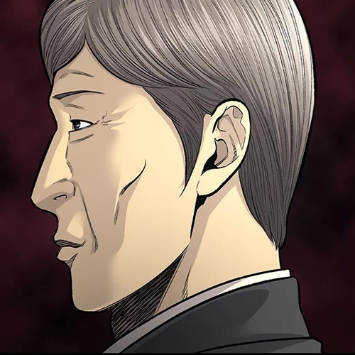 Vigilante Chapter 128 cover