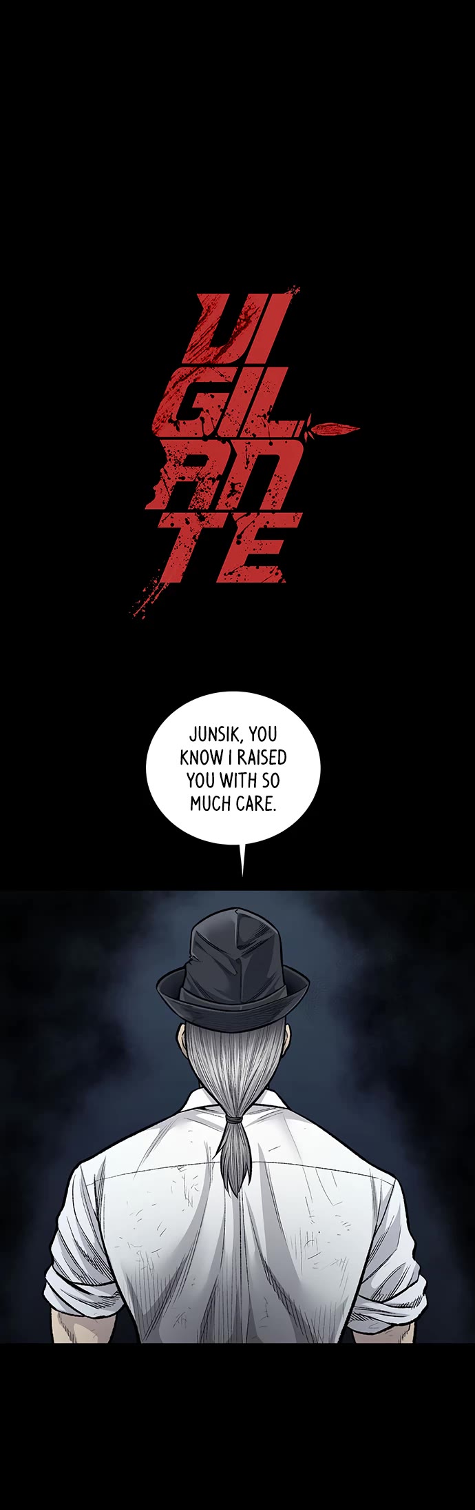 Vigilante Chapter 129 page 1 - Chapter 129