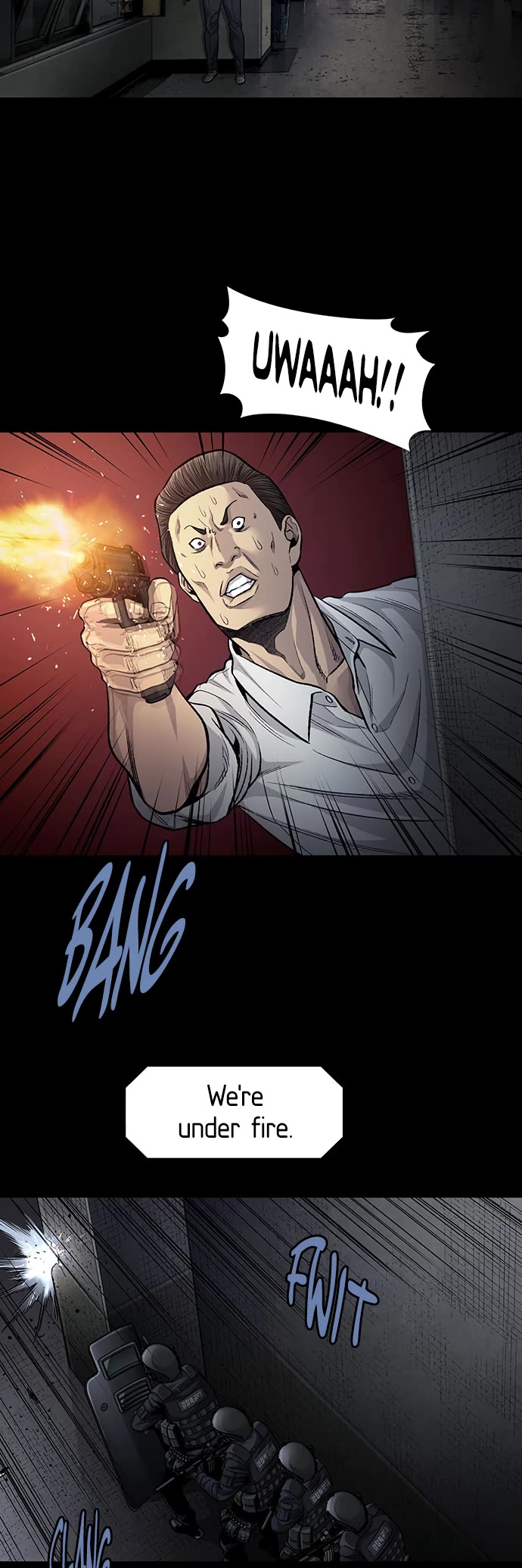 Vigilante Chapter 129 page 10 - Chapter 129