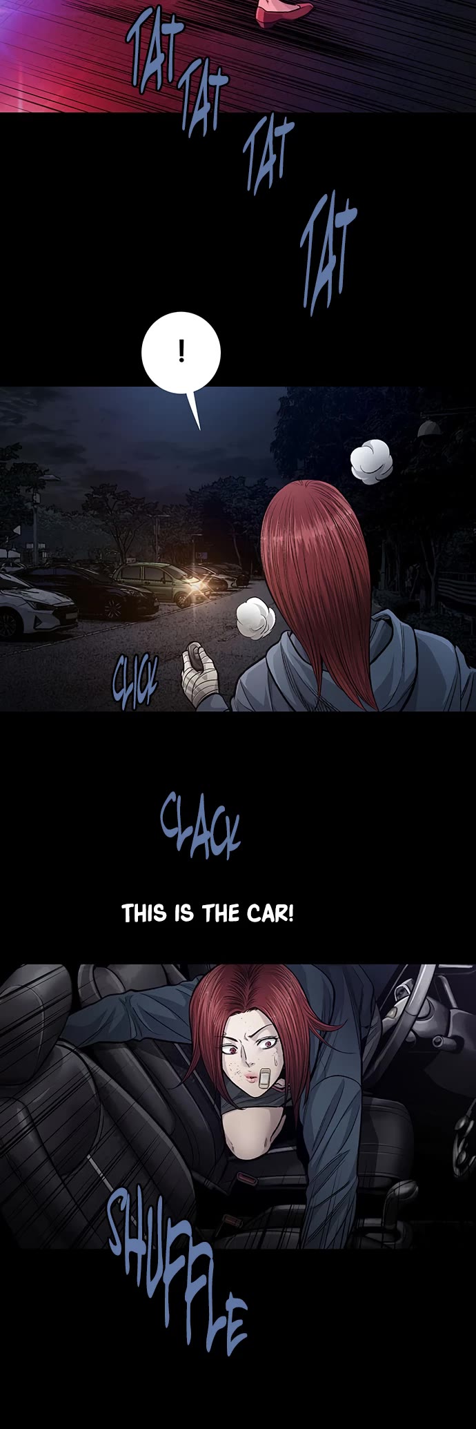 Vigilante Chapter 129 page 12 - Chapter 129