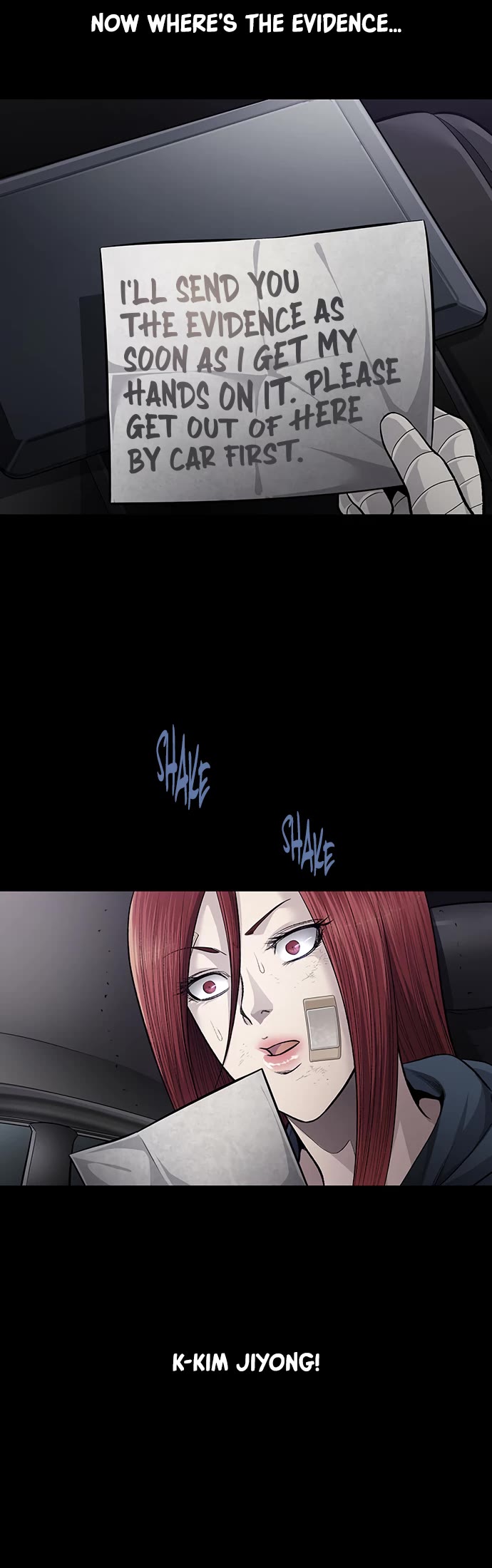 Vigilante Chapter 129 page 13 - Chapter 129