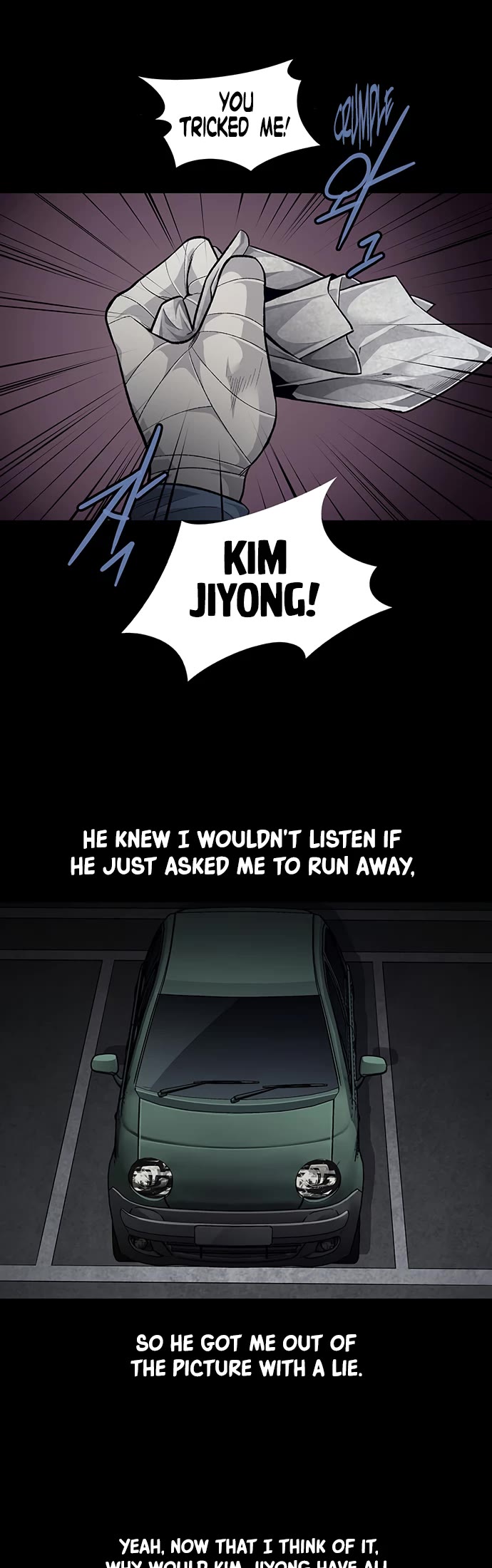 Vigilante Chapter 129 page 14 - Chapter 129