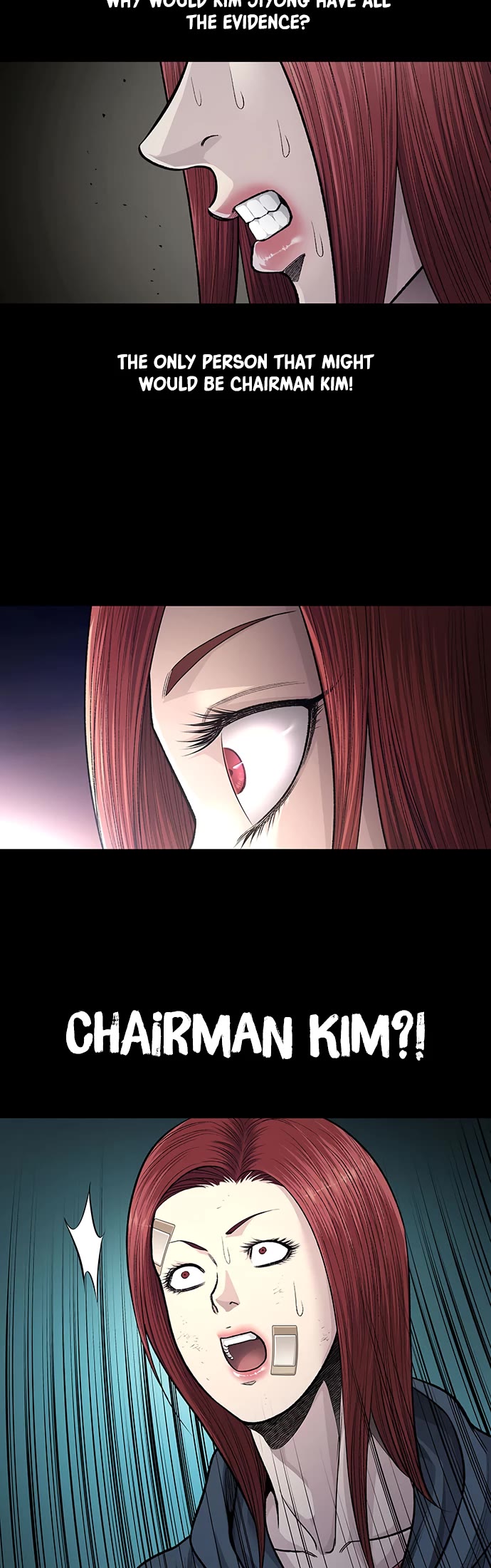 Vigilante Chapter 129 page 15 - Chapter 129