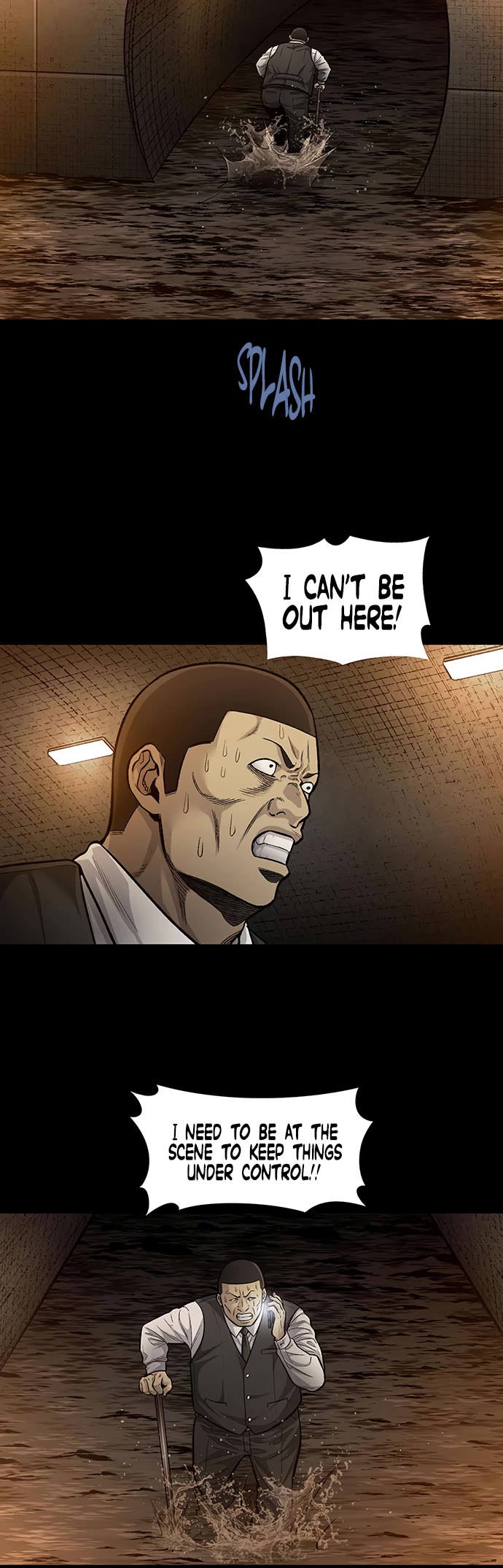 Vigilante Chapter 129 page 19 - Chapter 129