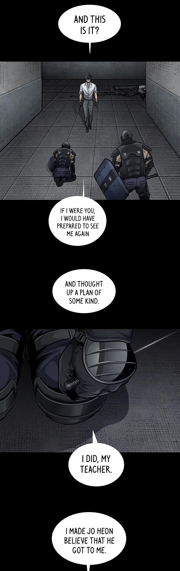 Vigilante Chapter 129 page 2 - Chapter 129