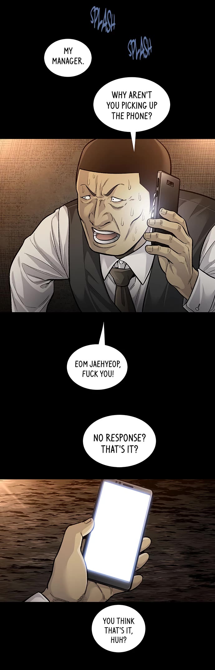 Vigilante Chapter 129 page 20 - Chapter 129