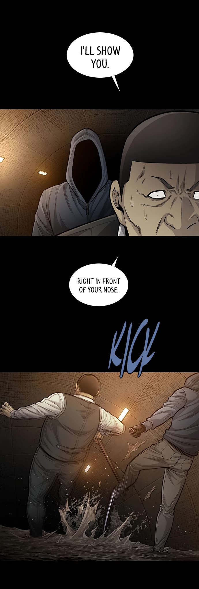 Vigilante Chapter 129 page 21 - Chapter 129