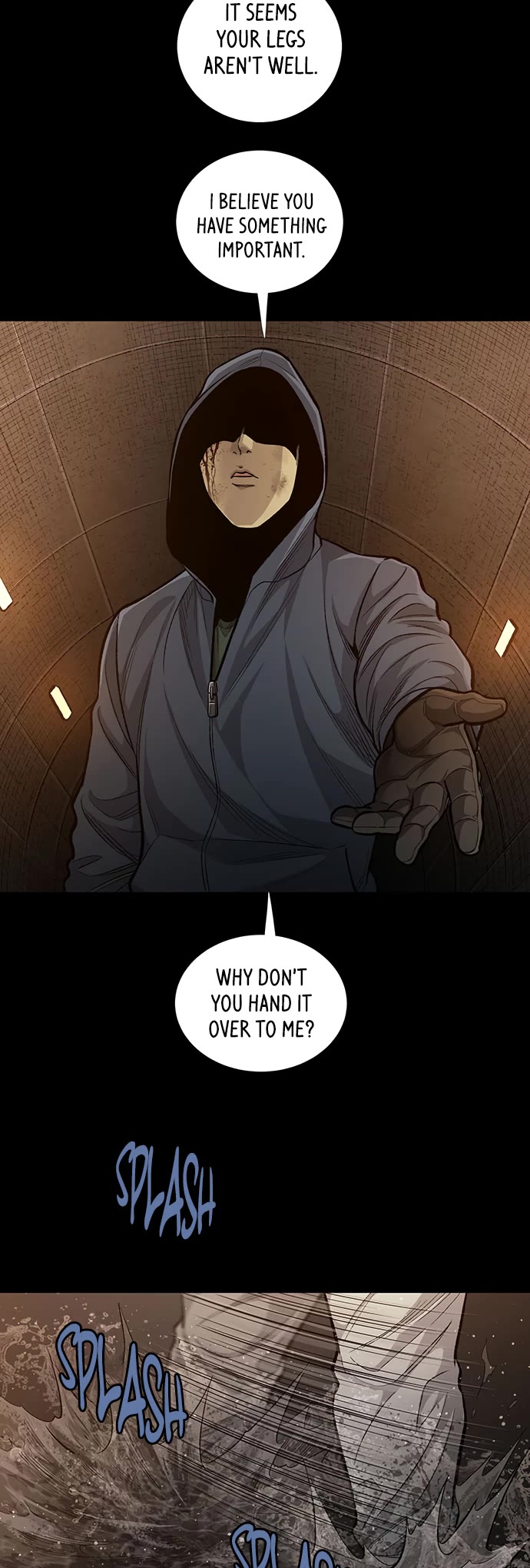 Vigilante Chapter 129 page 23 - Chapter 129