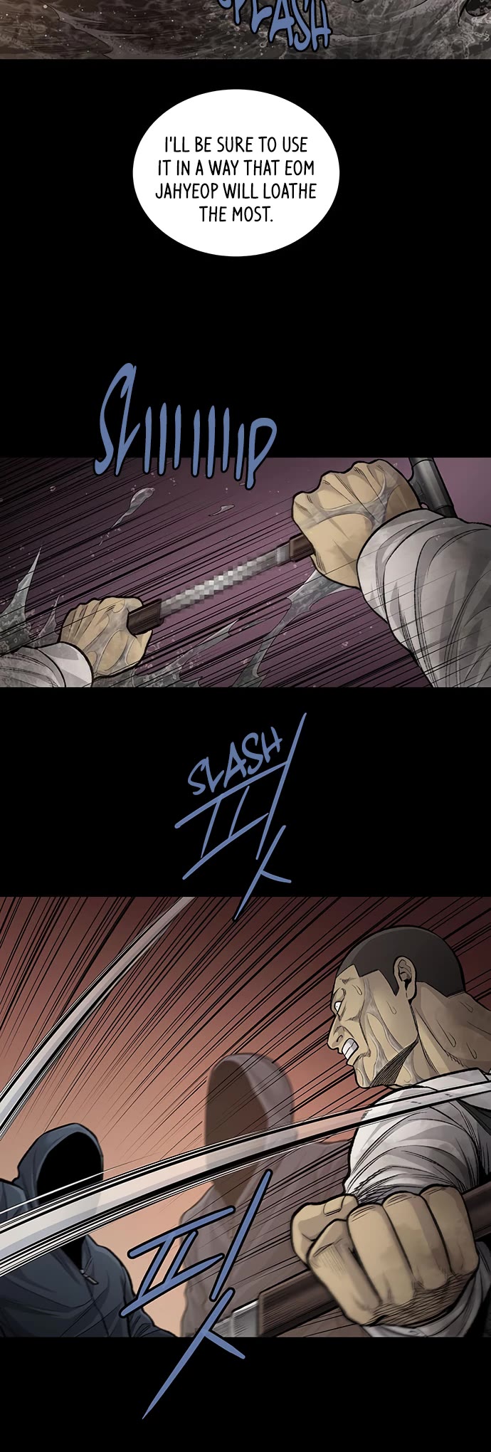Vigilante Chapter 129 page 24 - Chapter 129