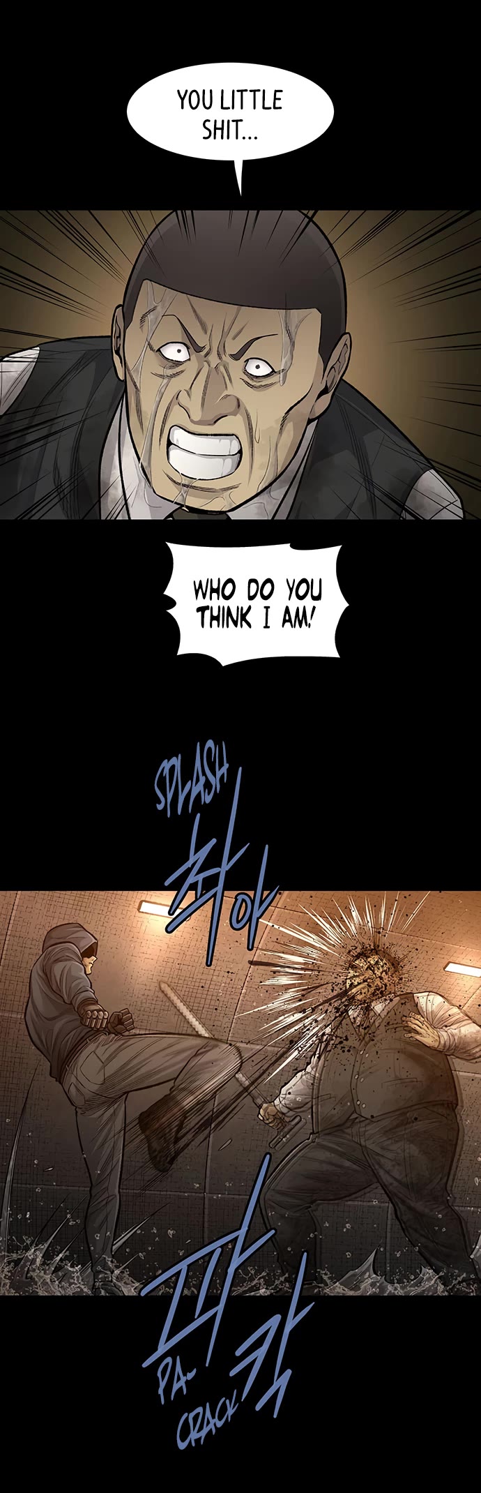 Vigilante Chapter 129 page 25 - Chapter 129
