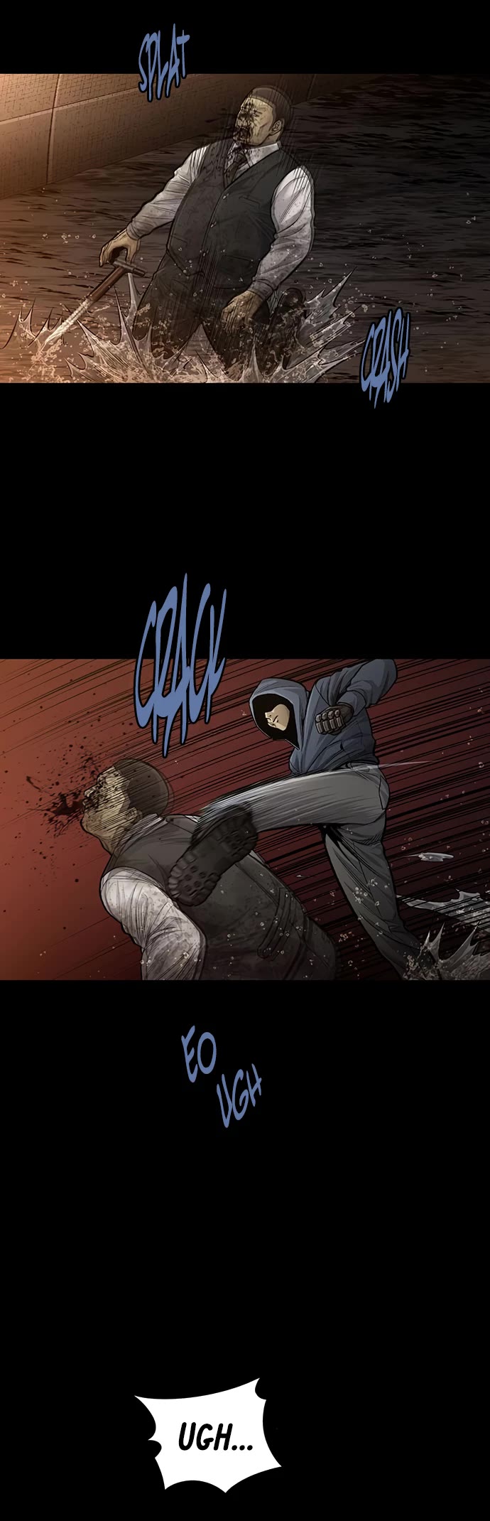 Vigilante Chapter 129 page 26 - Chapter 129