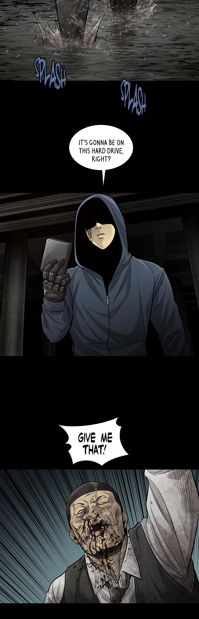 Vigilante Chapter 129 page 28 - Chapter 129