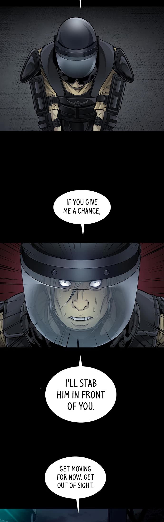 Vigilante Chapter 129 page 3 - Chapter 129