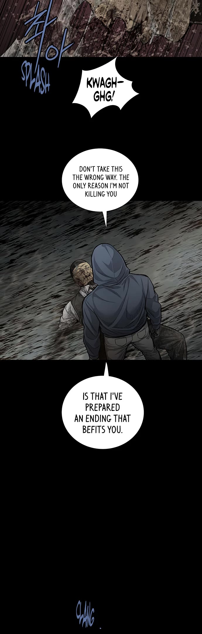 Vigilante Chapter 129 page 30 - Chapter 129