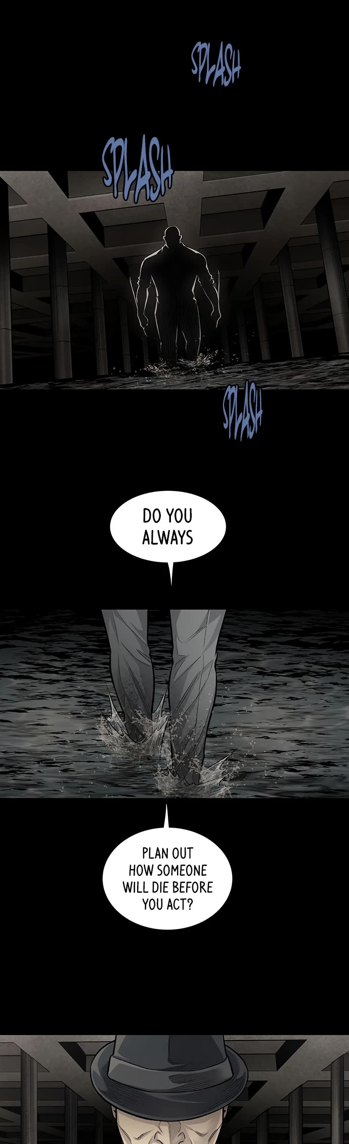 Vigilante Chapter 129 page 33 - Chapter 129