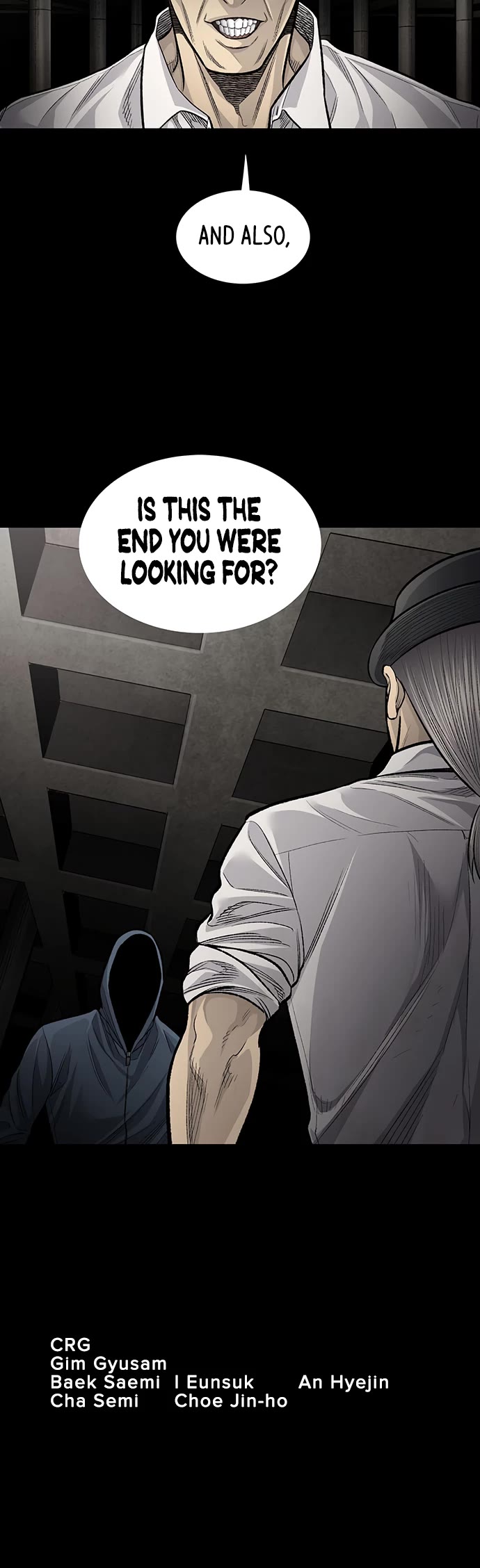 Vigilante Chapter 129 page 34 - Chapter 129