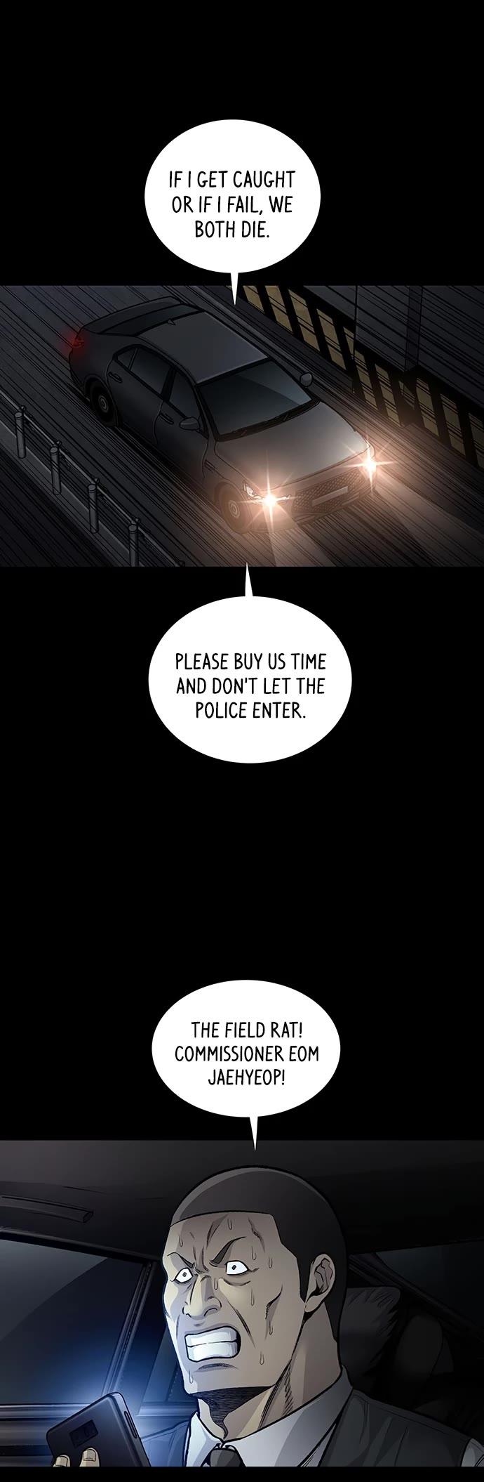 Vigilante Chapter 129 page 5 - Chapter 129