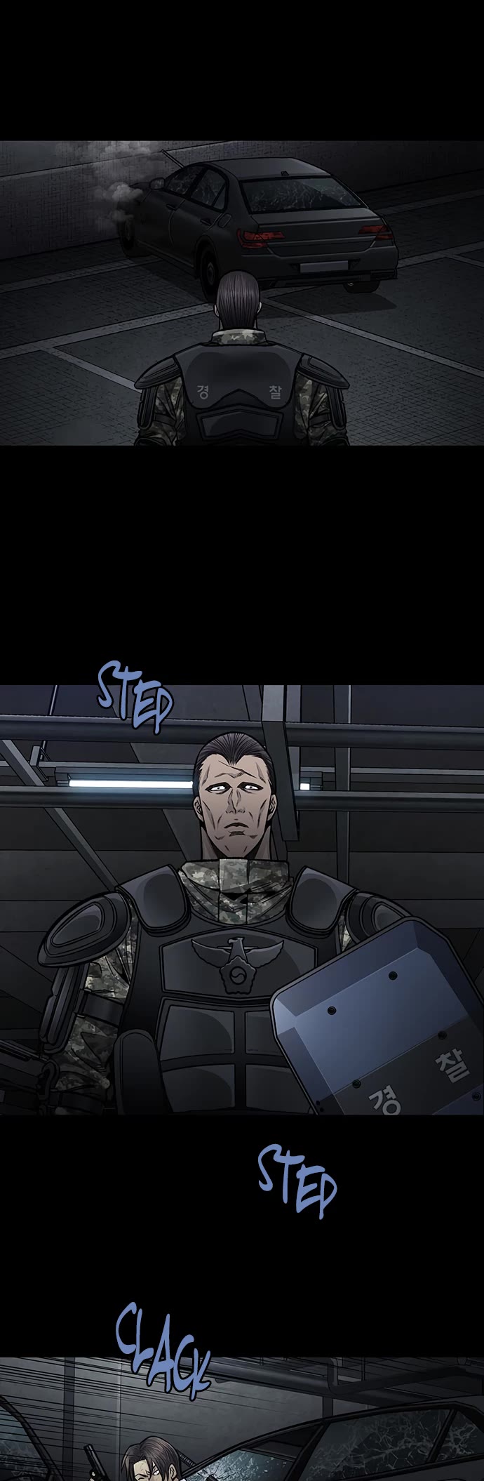 Vigilante Chapter 129 page 7 - Chapter 129