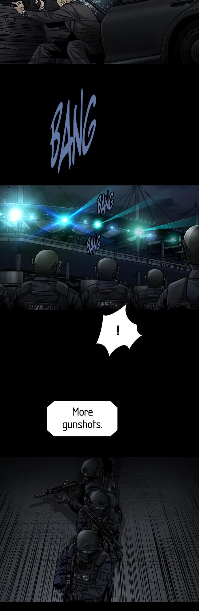 Vigilante Chapter 129 page 8 - Chapter 129