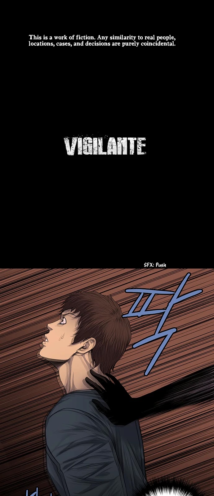 Vigilante Chapter 13 page 1 - Chapter 13