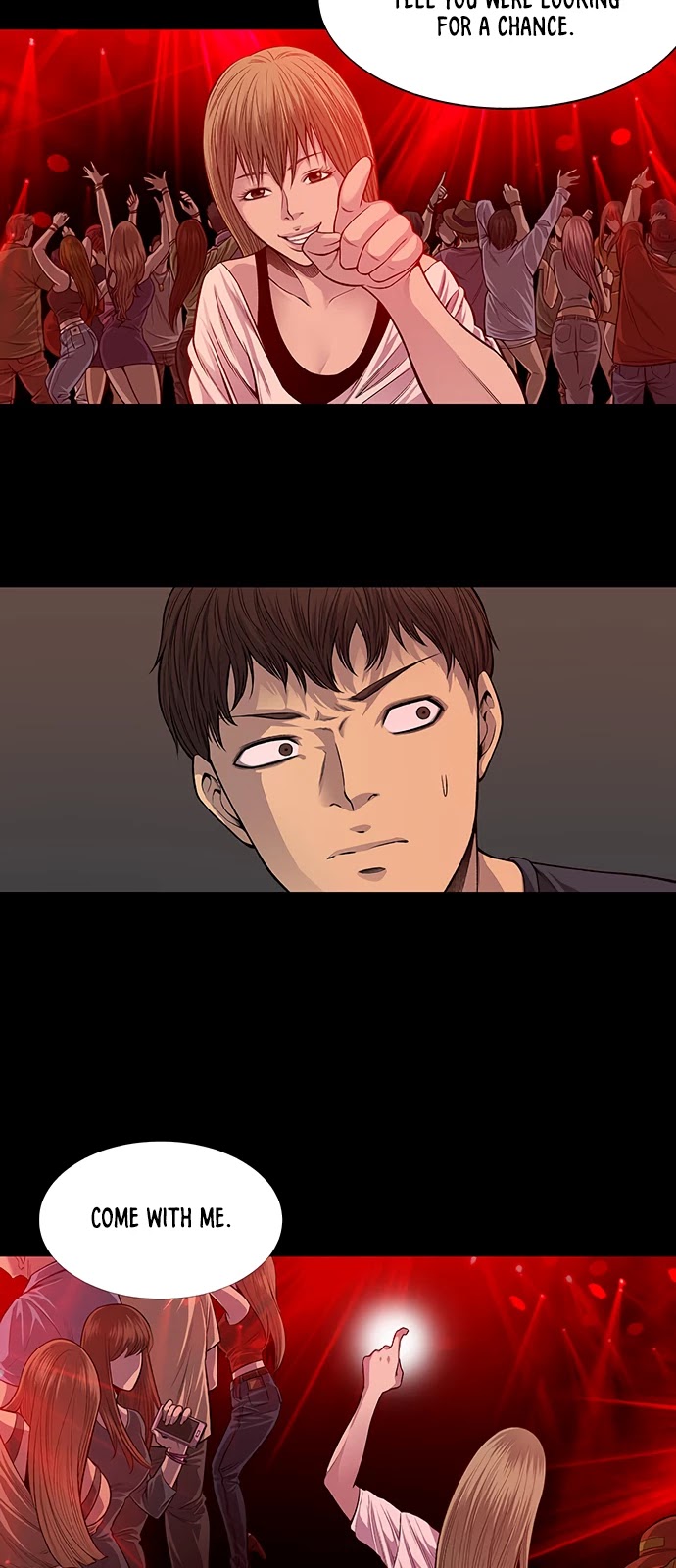 Vigilante Chapter 13 page 10 - Chapter 13