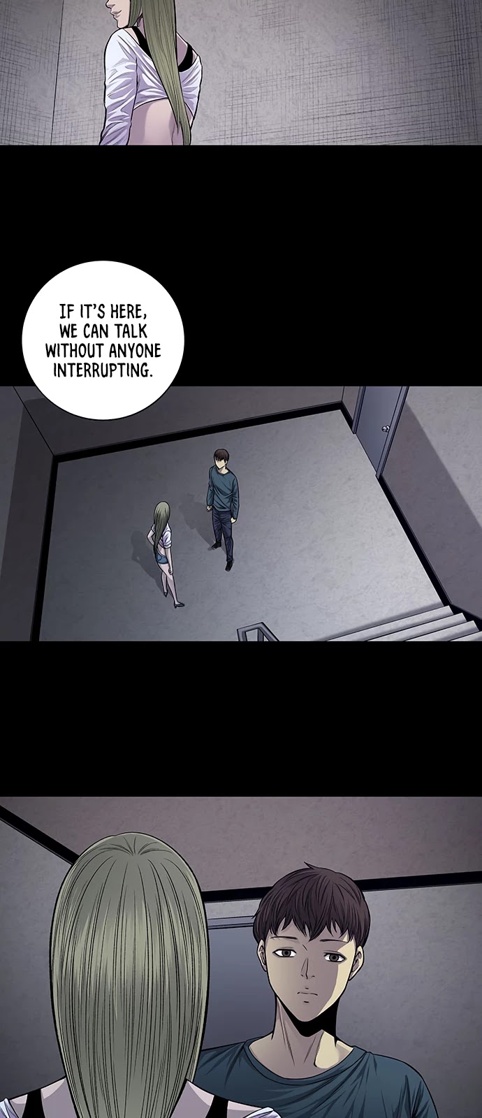 Vigilante Chapter 13 page 14 - Chapter 13