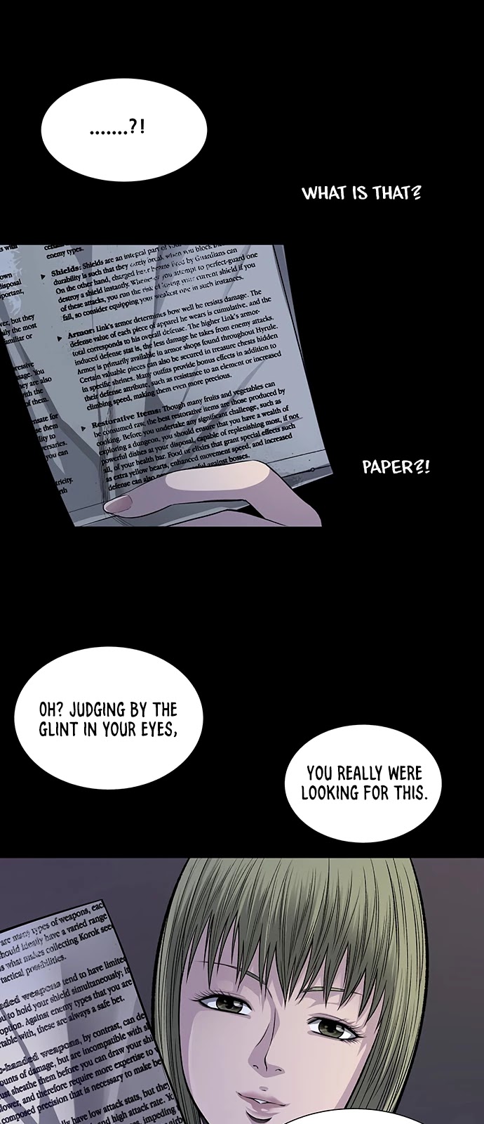 Vigilante Chapter 13 page 16 - Chapter 13