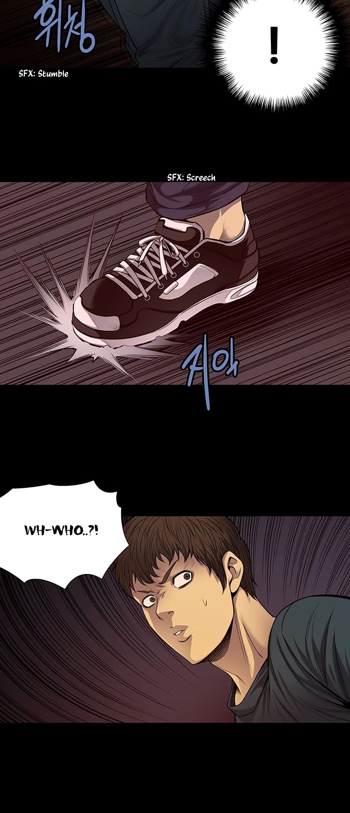 Vigilante Chapter 13 page 2 - Chapter 13
