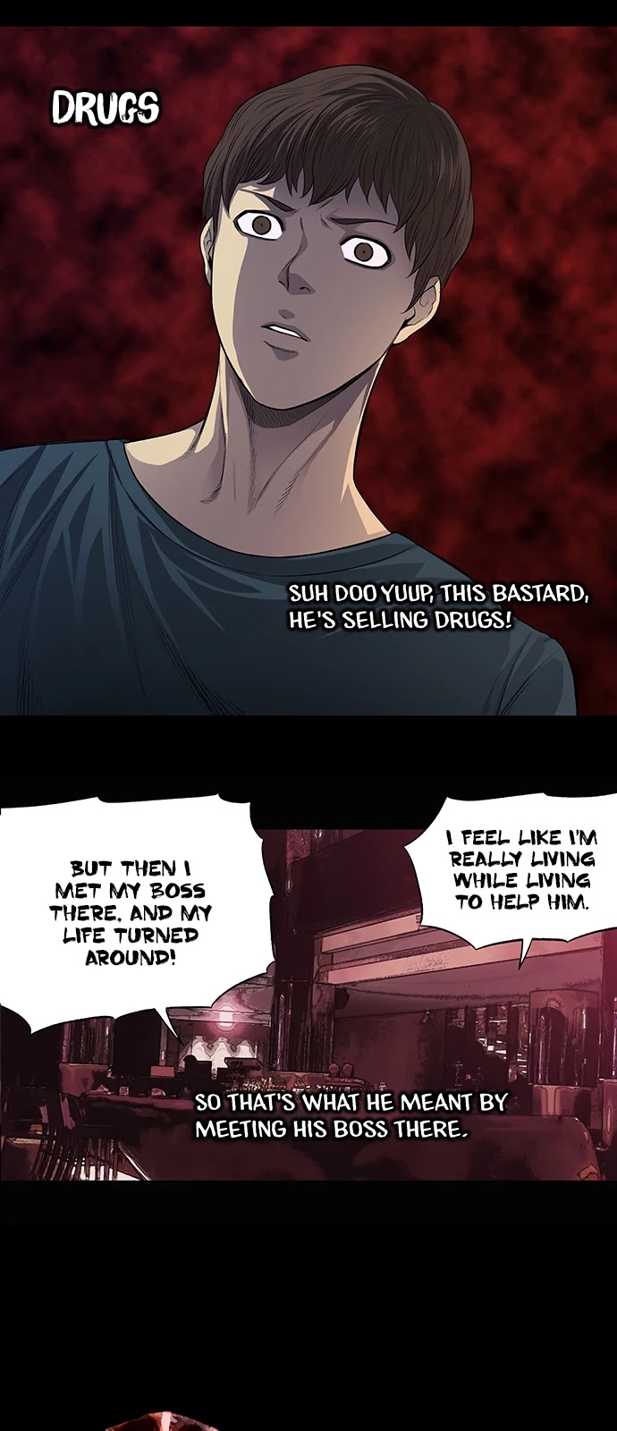 Vigilante Chapter 13 page 20 - Chapter 13